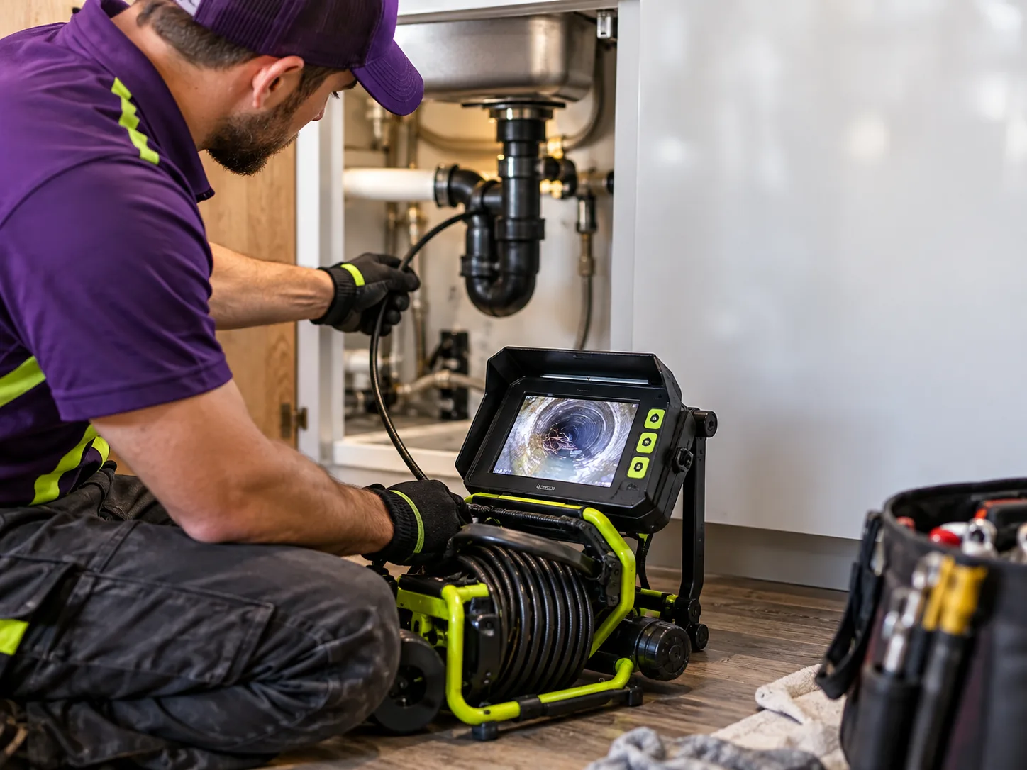 Drain Cleaning company in Blaine, ME