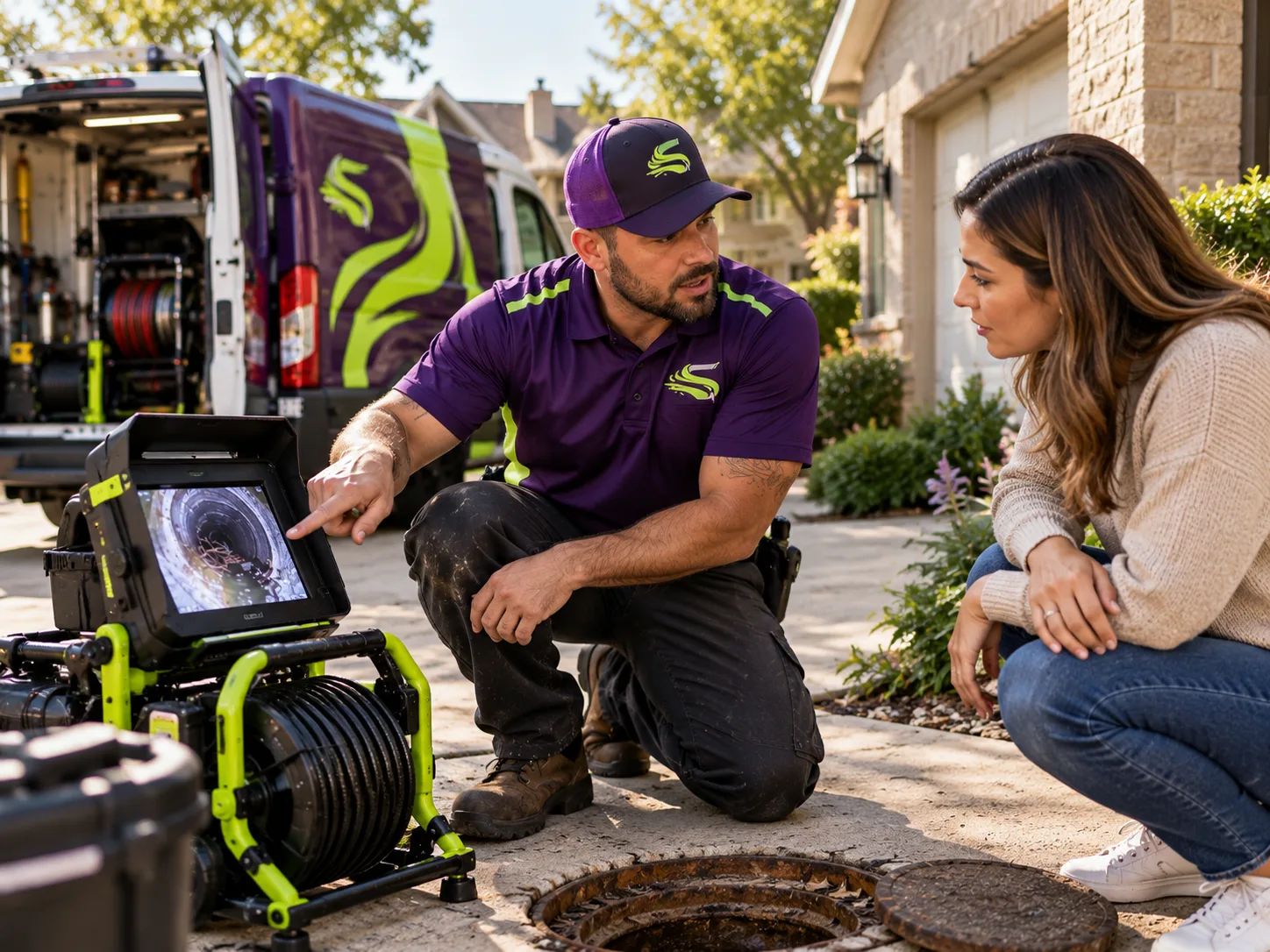 Drain Cleaning Blaine, ME FAQs